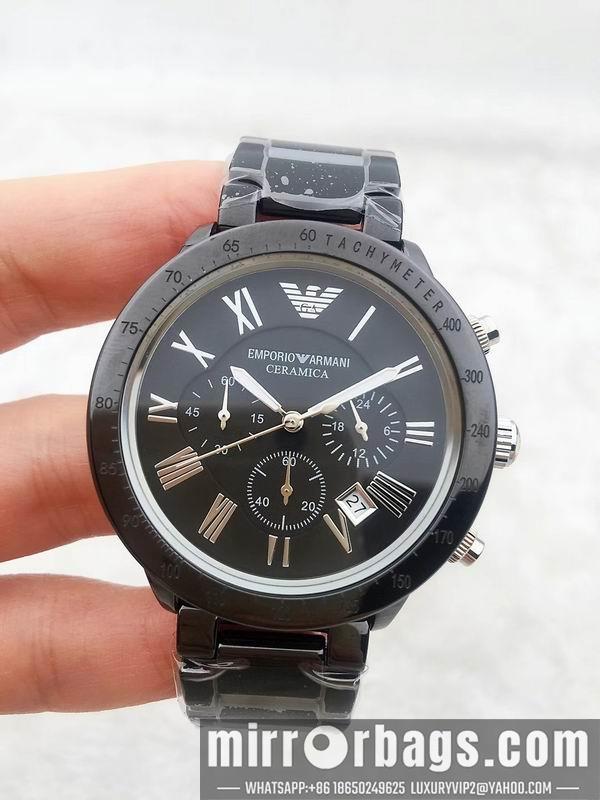 Replica Armani watch 100813