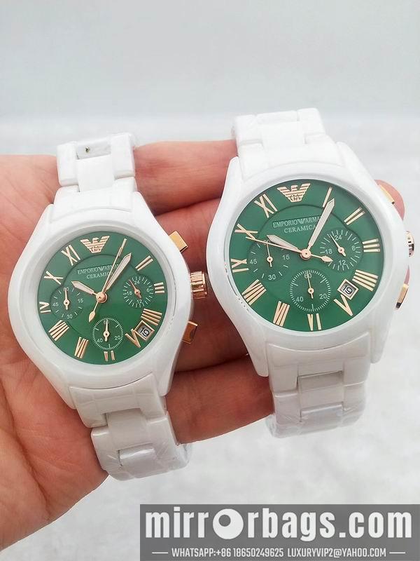 Replica Armani watch 100845