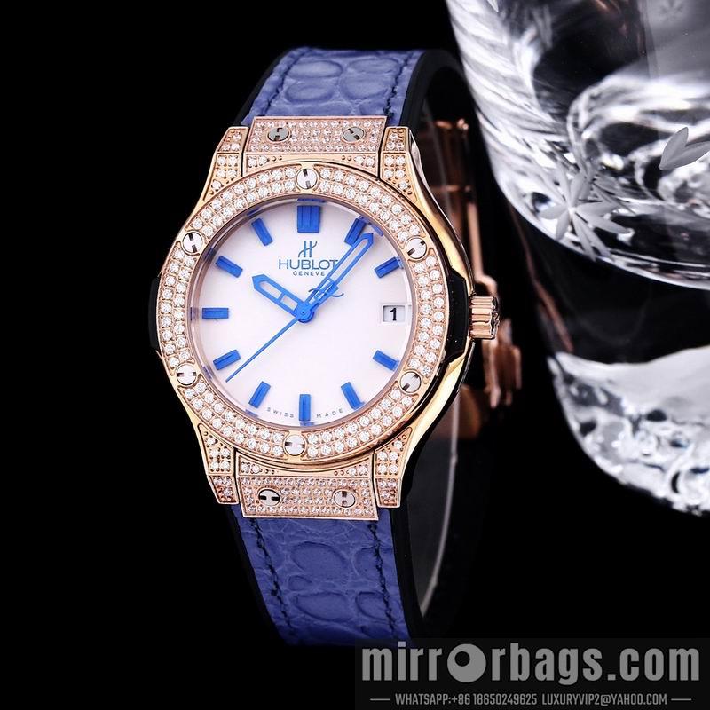Replica Hublot 33X10mm 070203