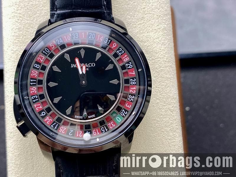 Replica Jacob & Co 44mm 022205