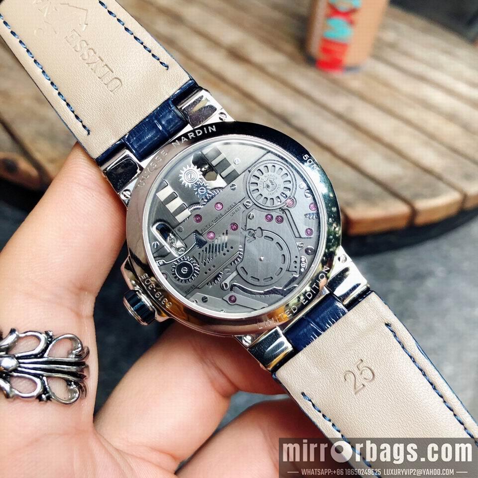 Replica Ulysse Nardin watch 110506