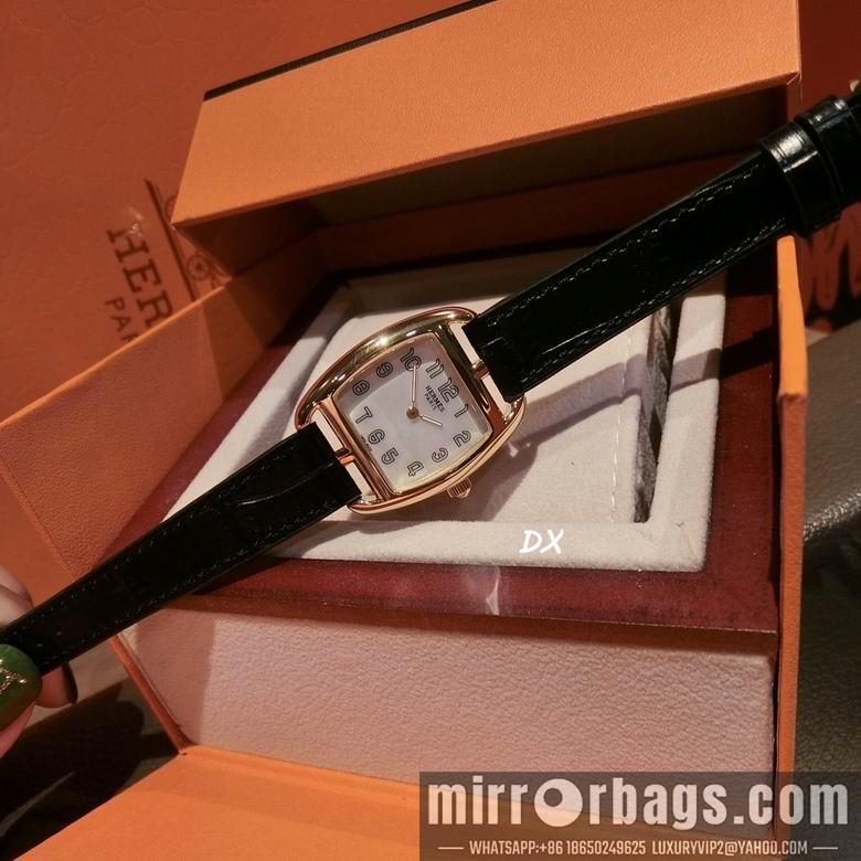 Replica Hermes 26x33mm 6nms43