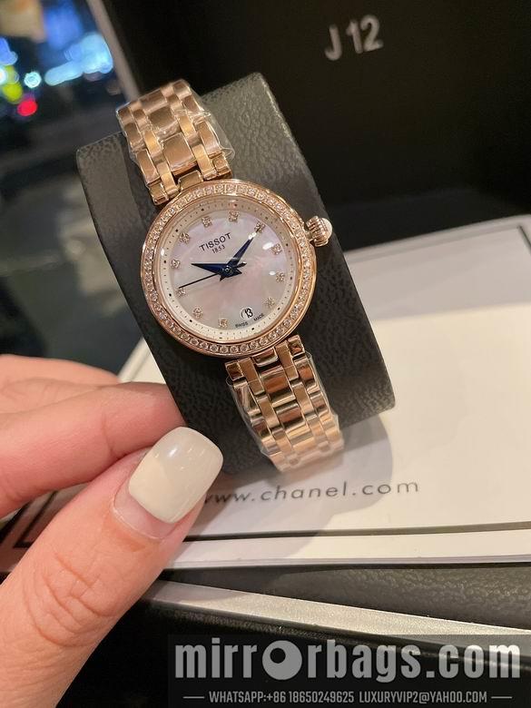 Replica Tissot women 26mm M06