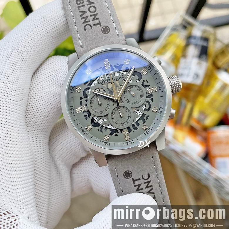Replica Montblanc 43x13mm 2nms09