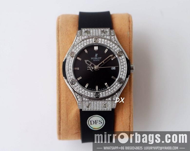 Replica Hublot 32x8mm 2nms08