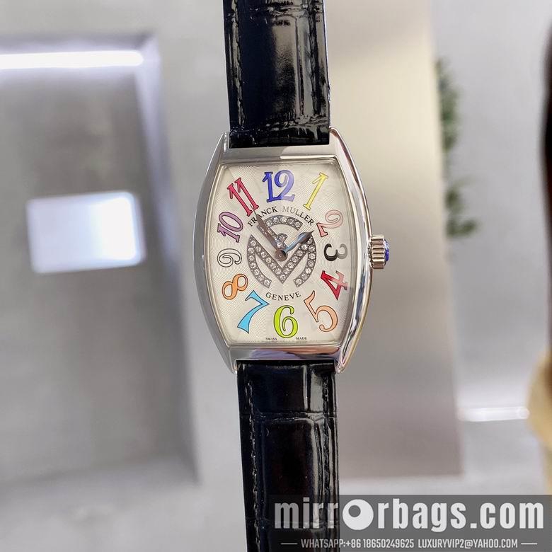 Replica Franck Muller  women watch  M27
