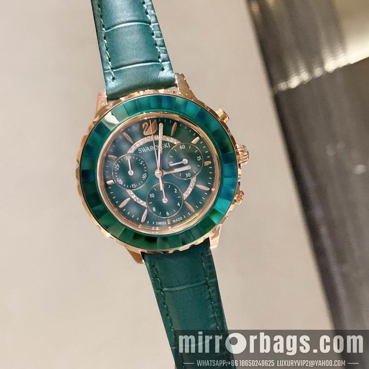 Replica Swarovski women 39mm M03