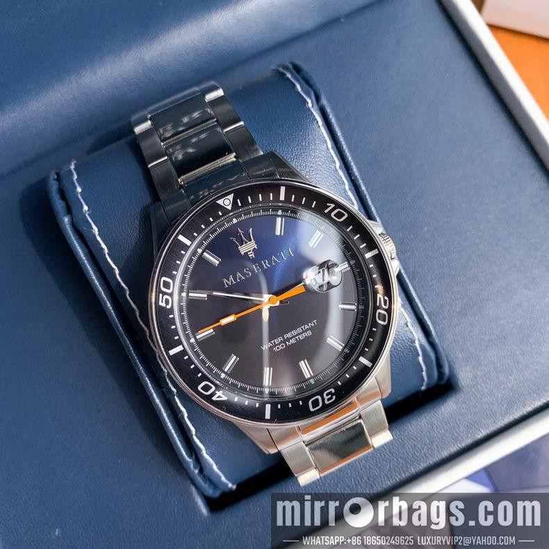 Replica Maserati men 45X12mm 071798