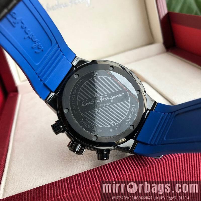Replica Ferragamo 43mm 032444