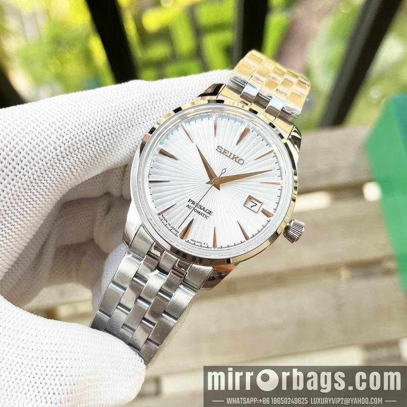 Replica Seiko 40.5X11mm 122317