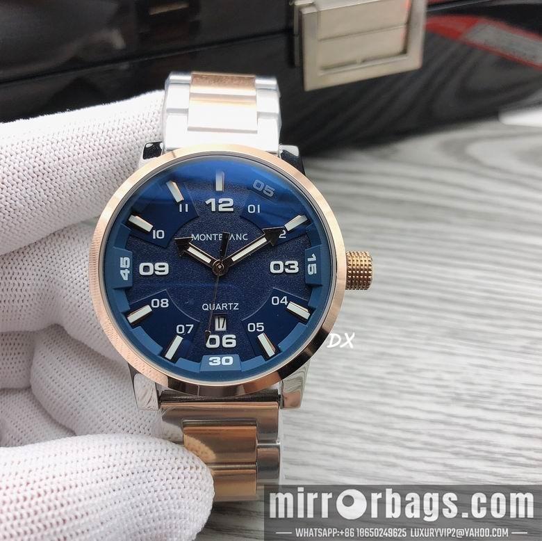 Replica Montblanc 43x13mm 2nms21