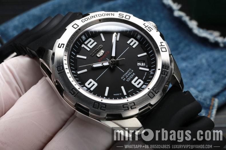 Replica Seiko men 43.3X13mm 092102