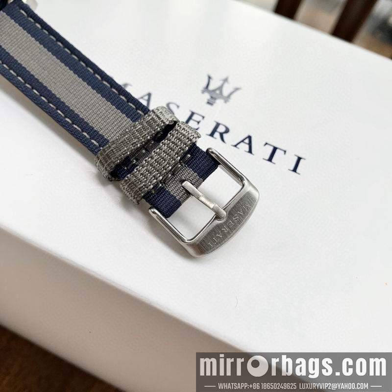 Replica Maserati 42mm 050345