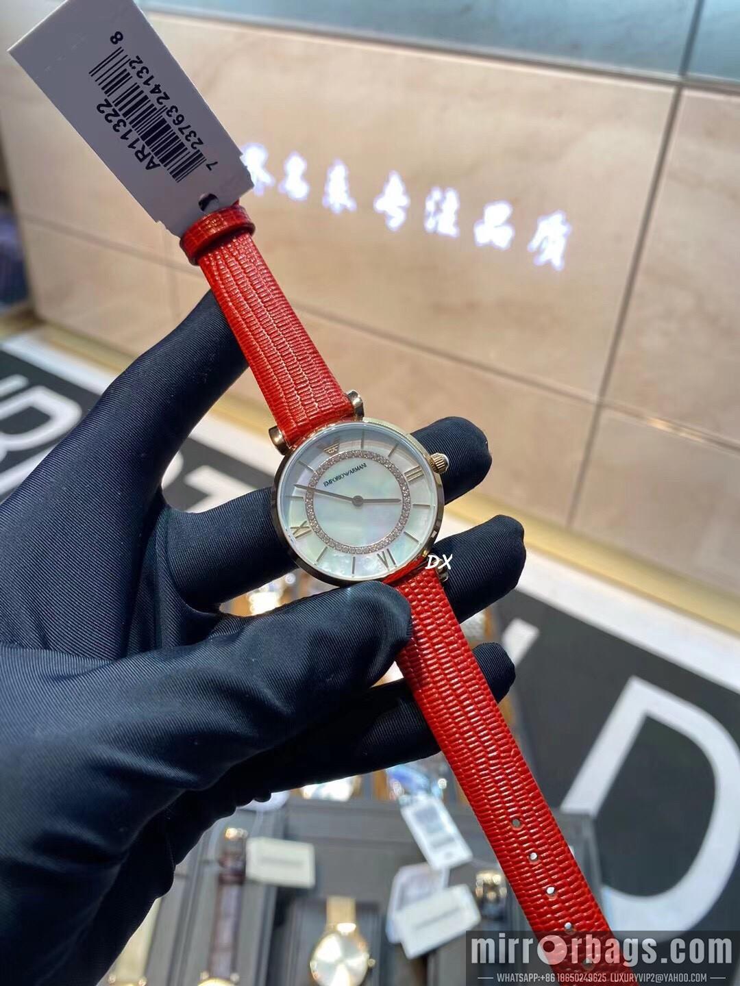 Replica Armani 32x7mm 3nms28