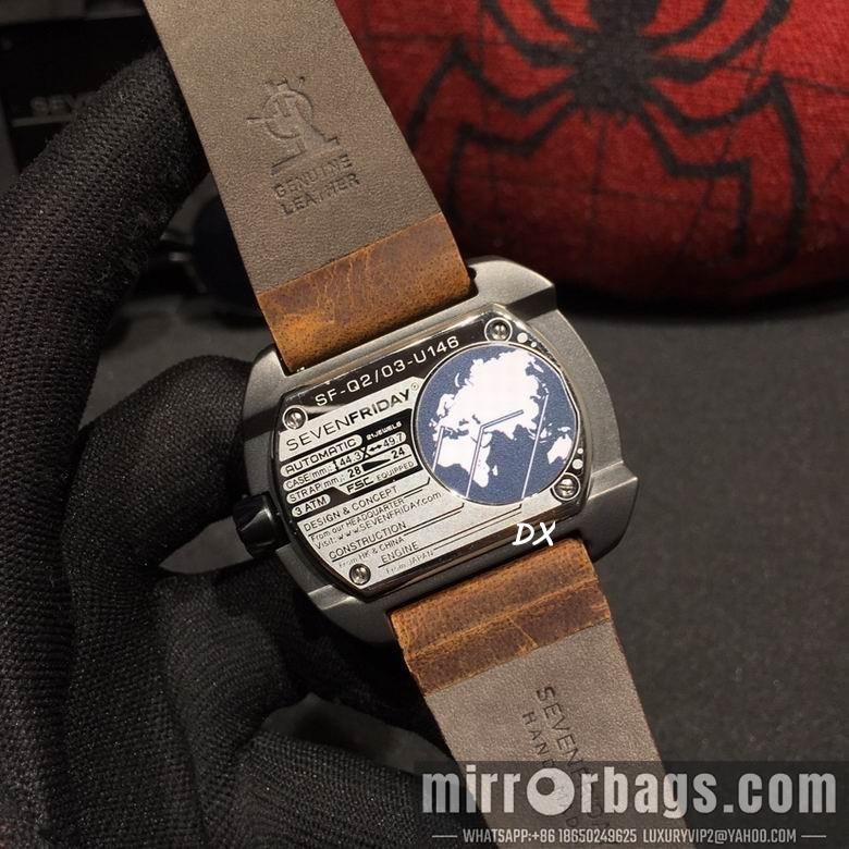 Replica Seven Friday 49x13mm 2nms46