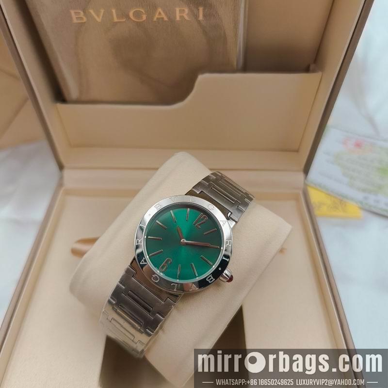 Replica Bvlgari 33mm 022218