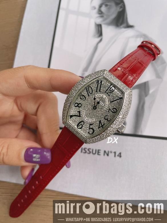 Replica Franck Muller  34x40mm 2nms41