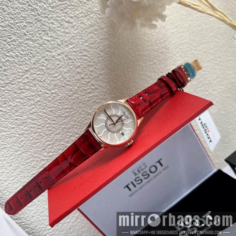Replica Tissot women 32X8mm 101670