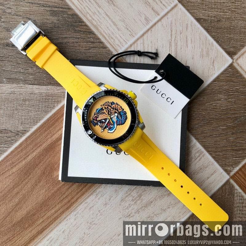 Replica Gucci 40mm 080640