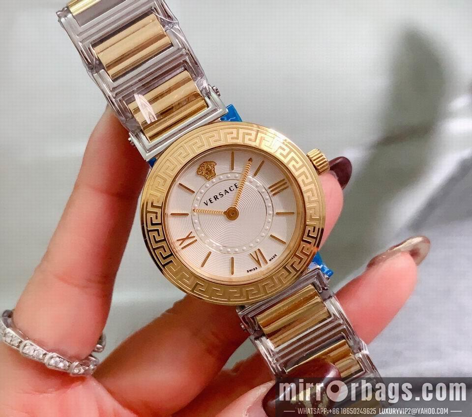 Replica Versace watch 110901