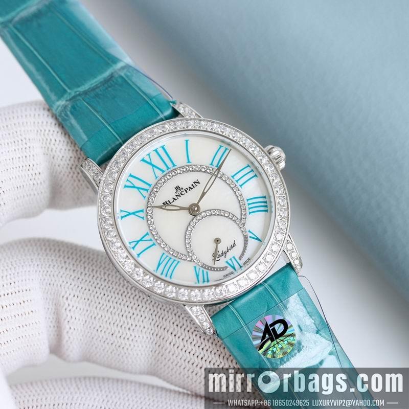 Replica Blancpain 34.9mm 120119