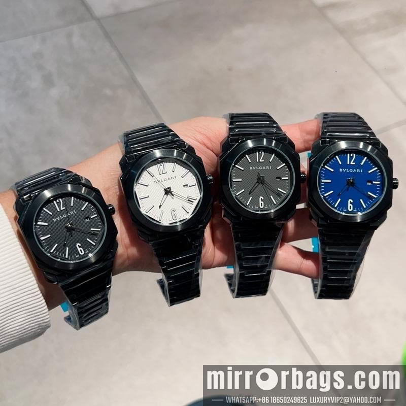 Replica Bvlgari 41mm 072448