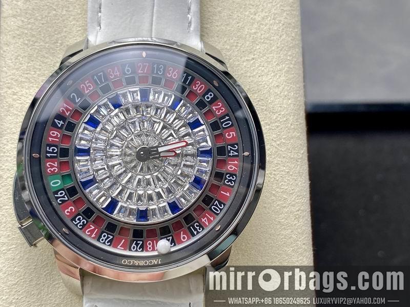 Replica Jacob & Co 44mm 022210