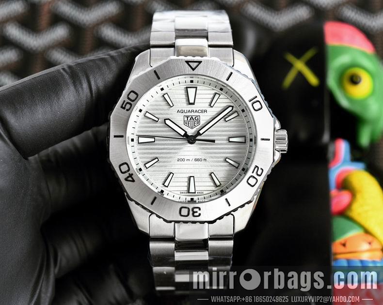 Replica Tag Heuer men 43mm 0608107