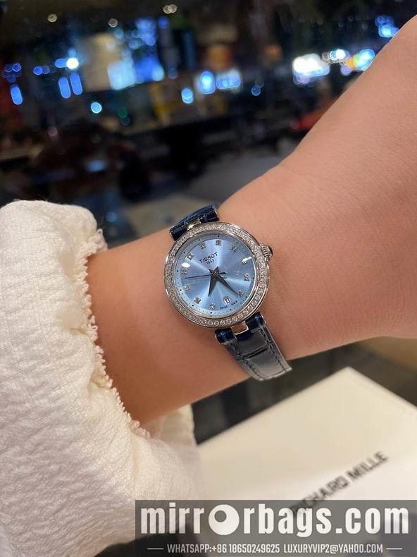 Replica Tissot women 26mm 101641