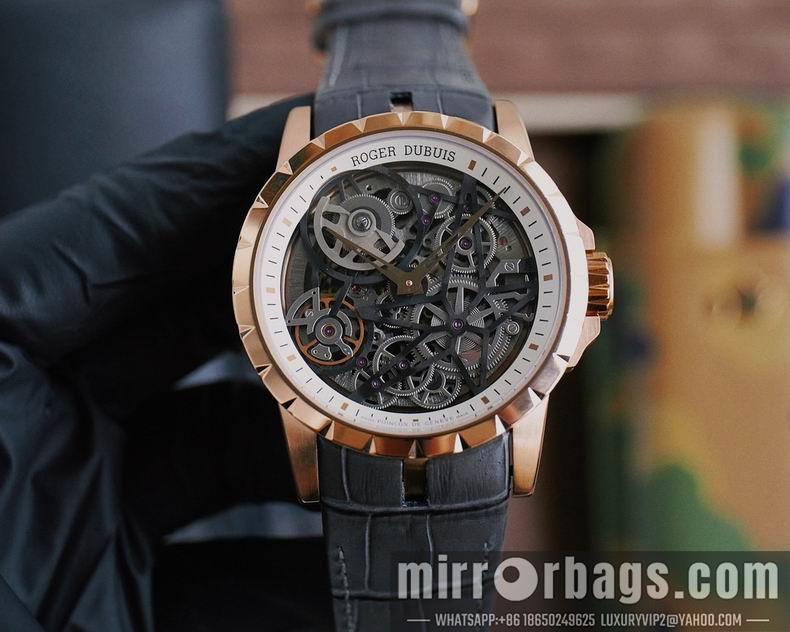 Replica Roger Dubuis watch 46mm 123125
