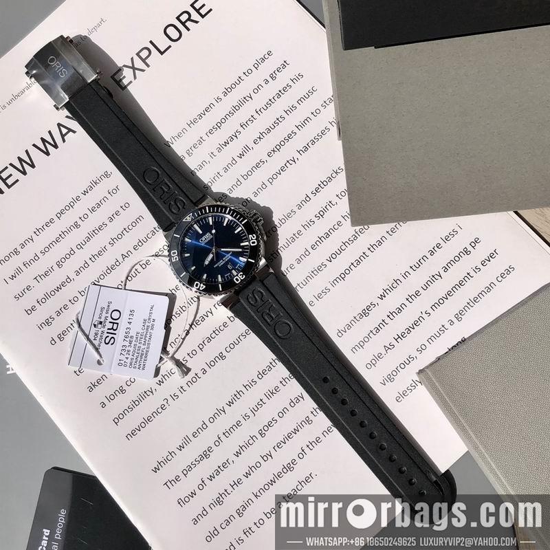 Replica Oris 43mm 102216