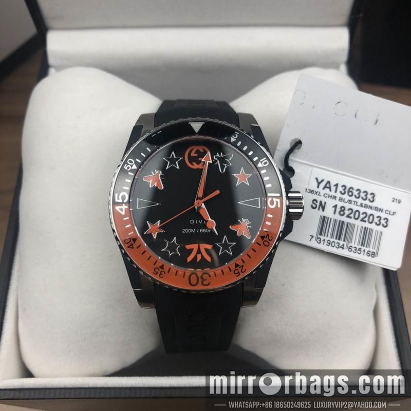 Replica Gucci 40mm 032451