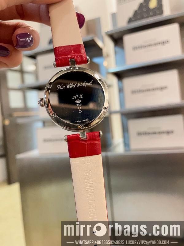 Replica Van Cleef & Arpels 36X8.5mm 032195