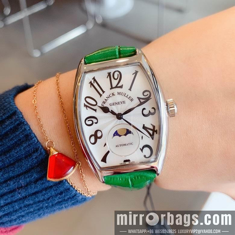 Replica Franck Muller watch 030102