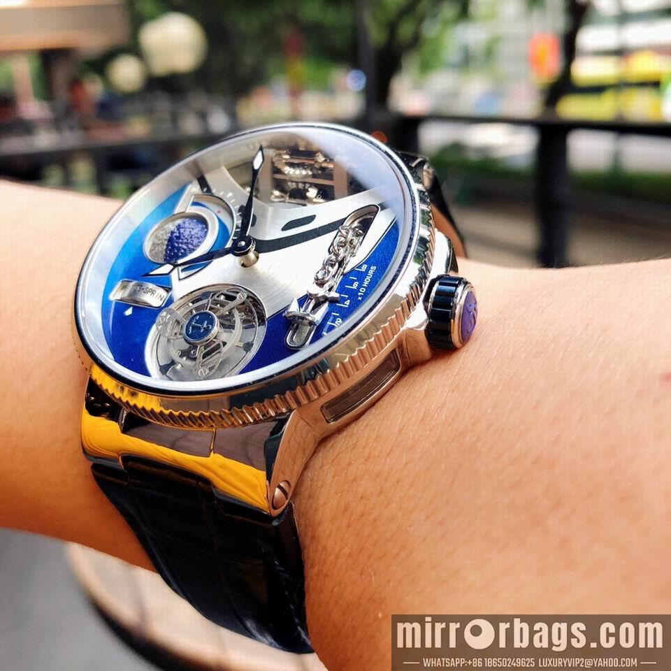 Replica Ulysse Nardin watch 110506