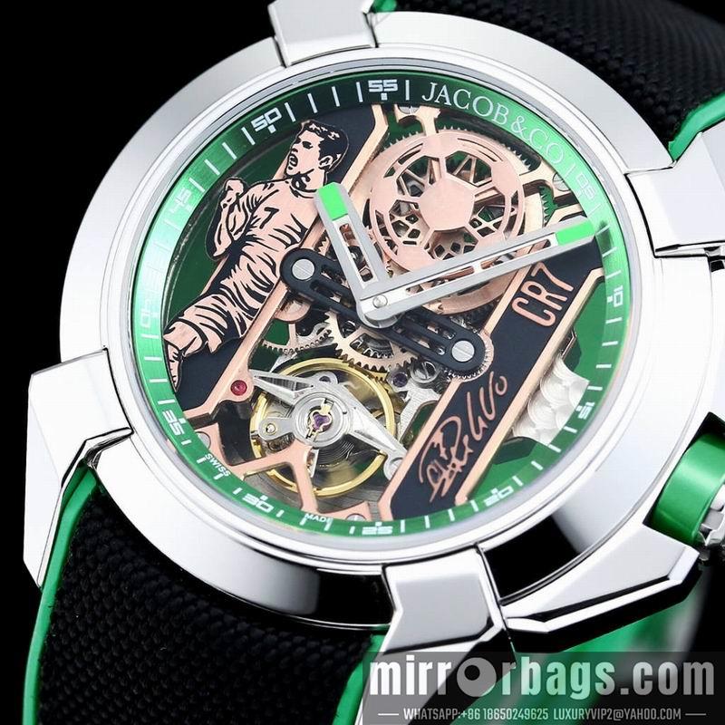 Replica Jacob & Co 44mm 101004
