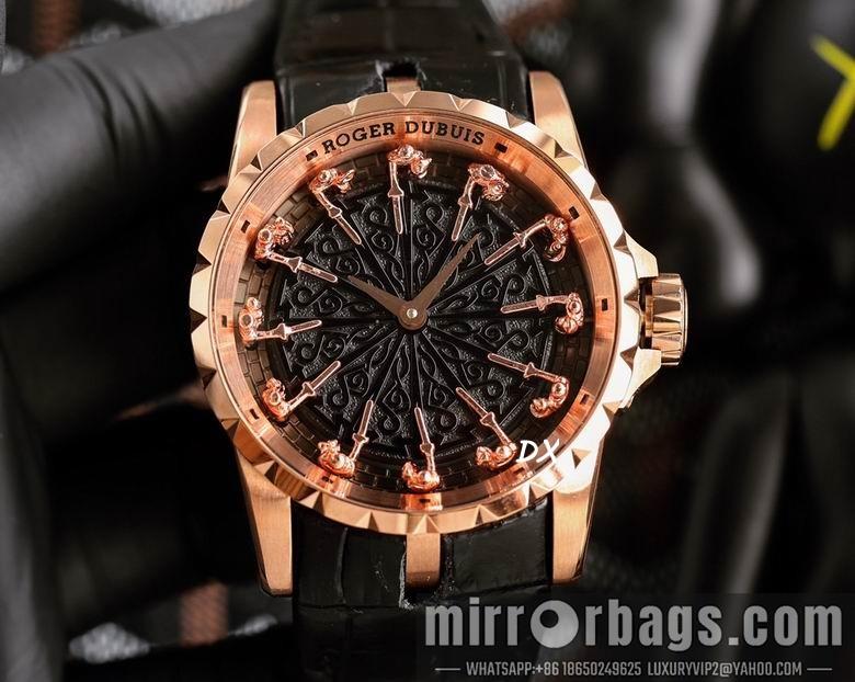 Replica Roger Dubuis 45x15.7mm 2nms44