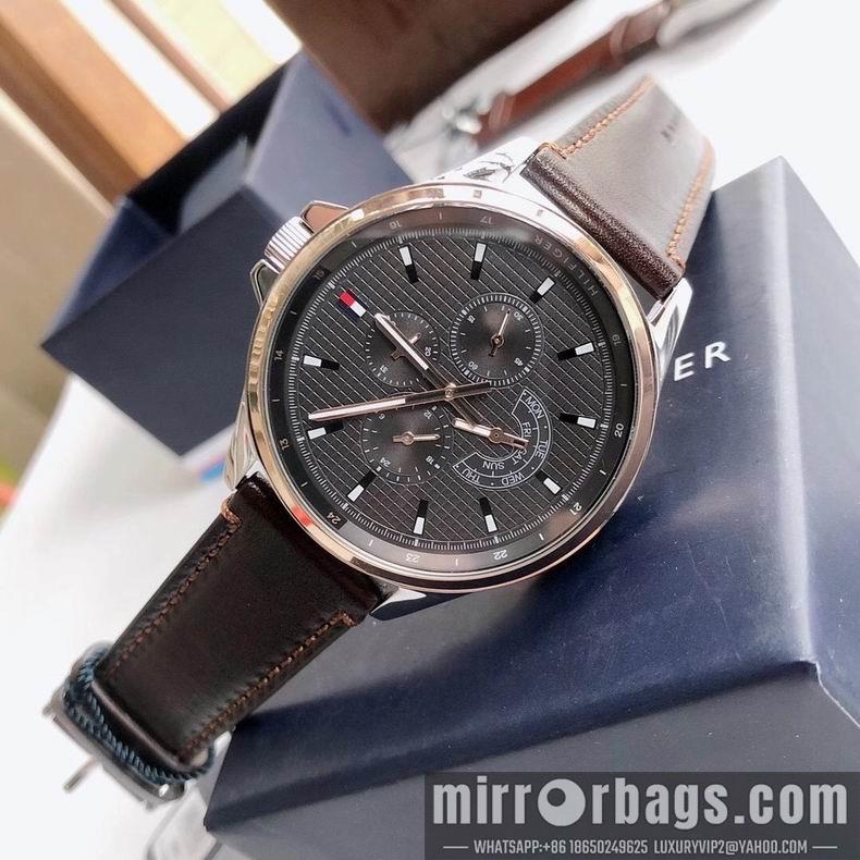 Replica Tommy Hilfiger men 44mm 062276