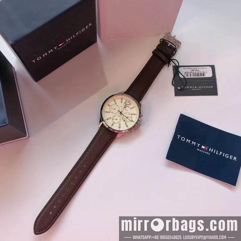 Replica Tommy Hilfiger men 46mm 062282