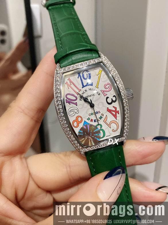 Replica Franck Muller  36x45mm 2nms42