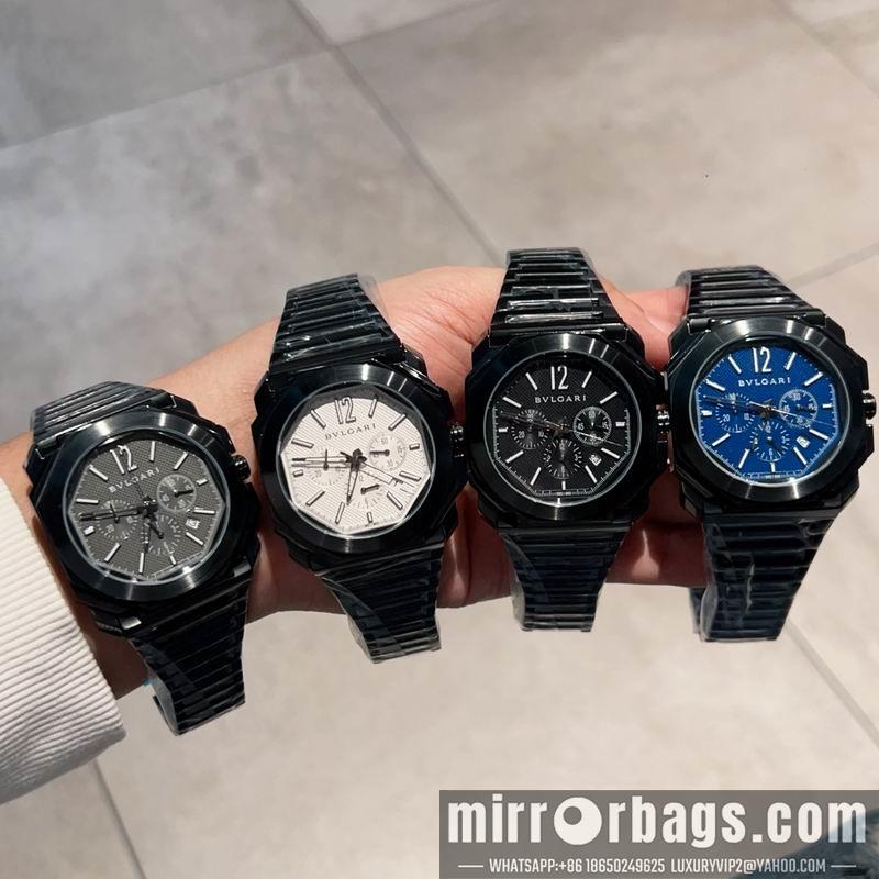 Replica Bvlgari 41mm 072449