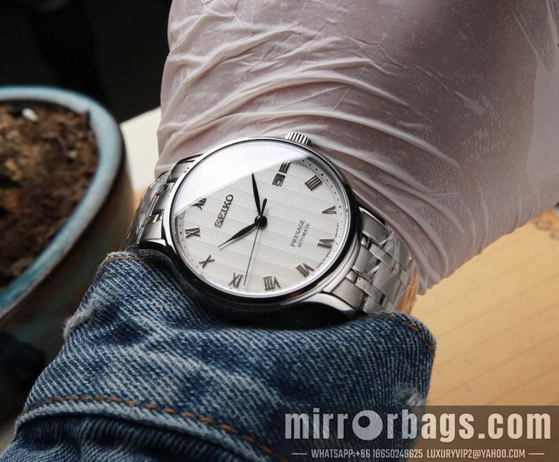 Replica Seiko 40.6X11.6mm 050219