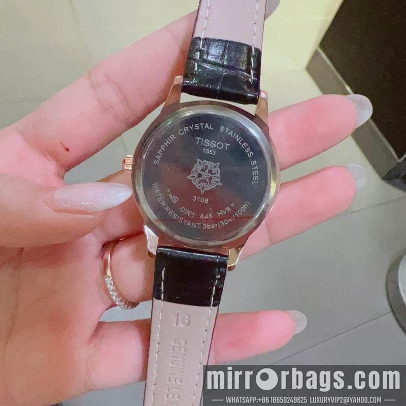 Replica Tissot 30mm 041428