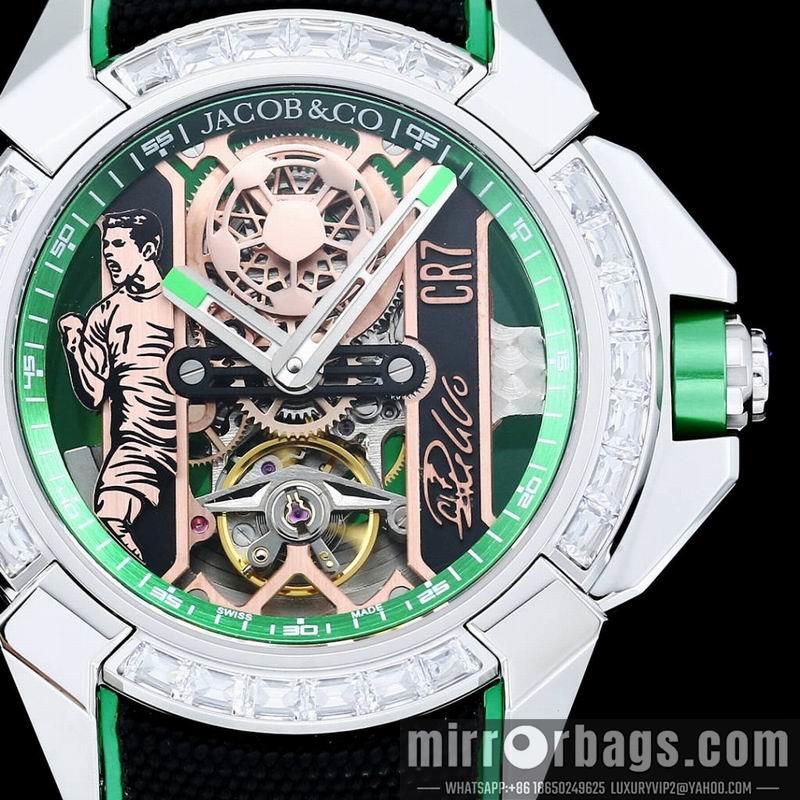 Replica Jacob & Co 44mm 101002