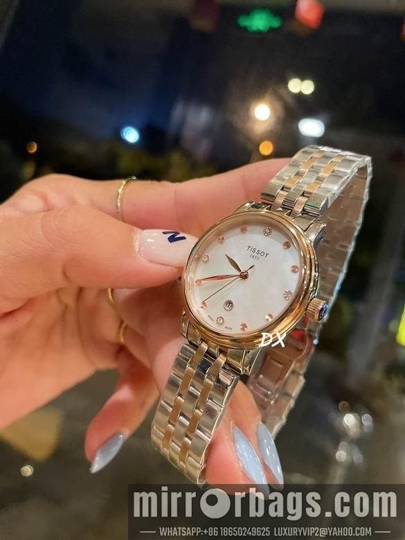 Replica Tissot 30mm 2nms22