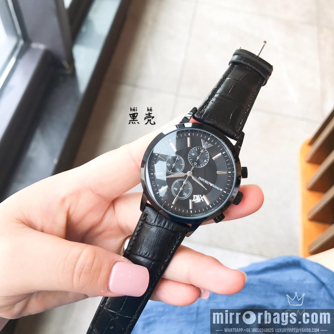 Replica Armani 42mm 4nms69