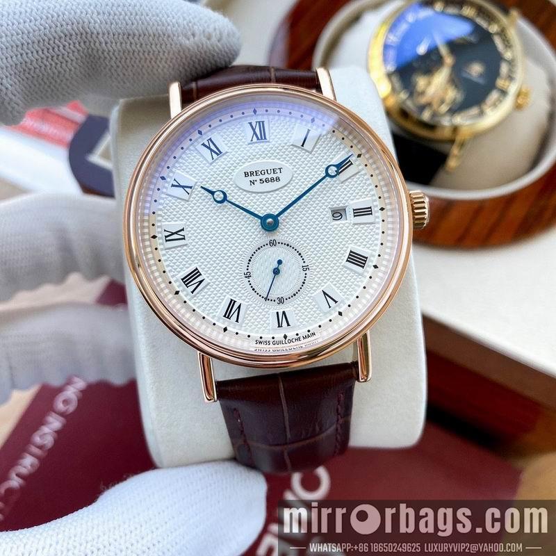Replica Breguet 41X12mm 052003