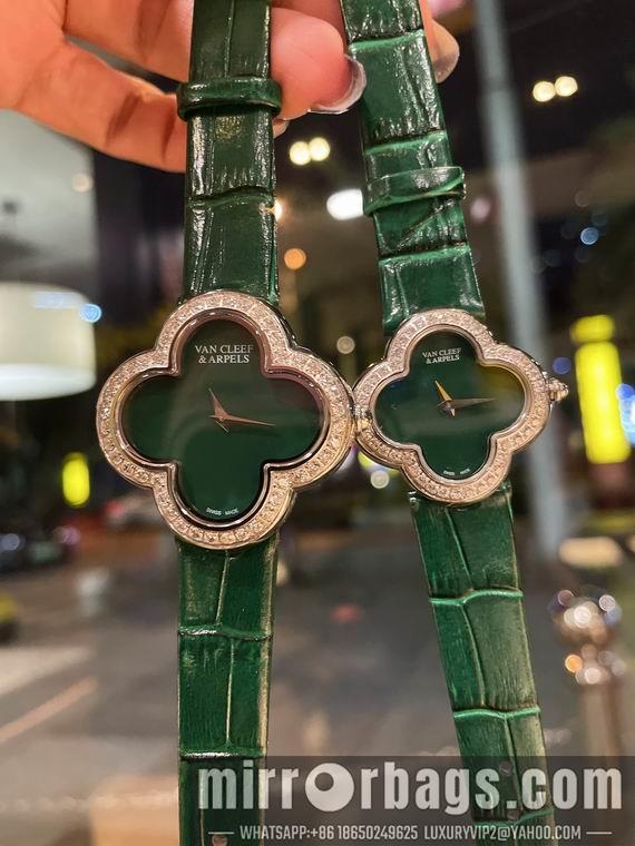Replica Van Cleef Arpels watch 04