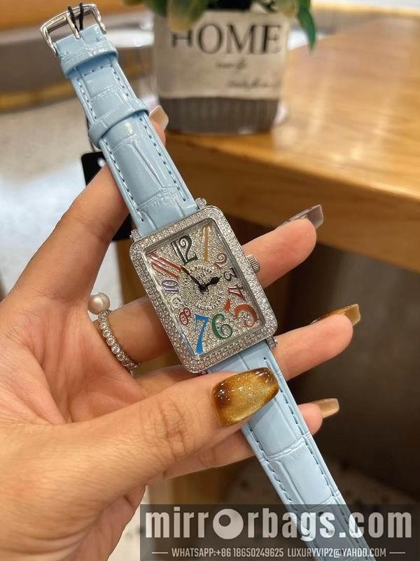 Replica Franck Muller 38X28mm 102211