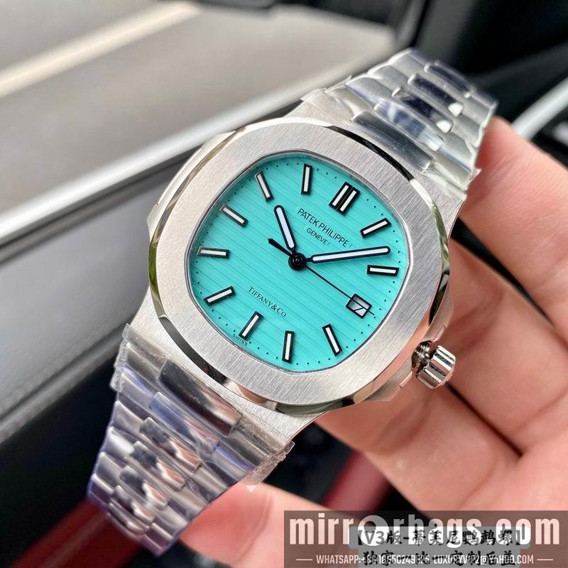Replica Tiffany x Patek Philippe 2w